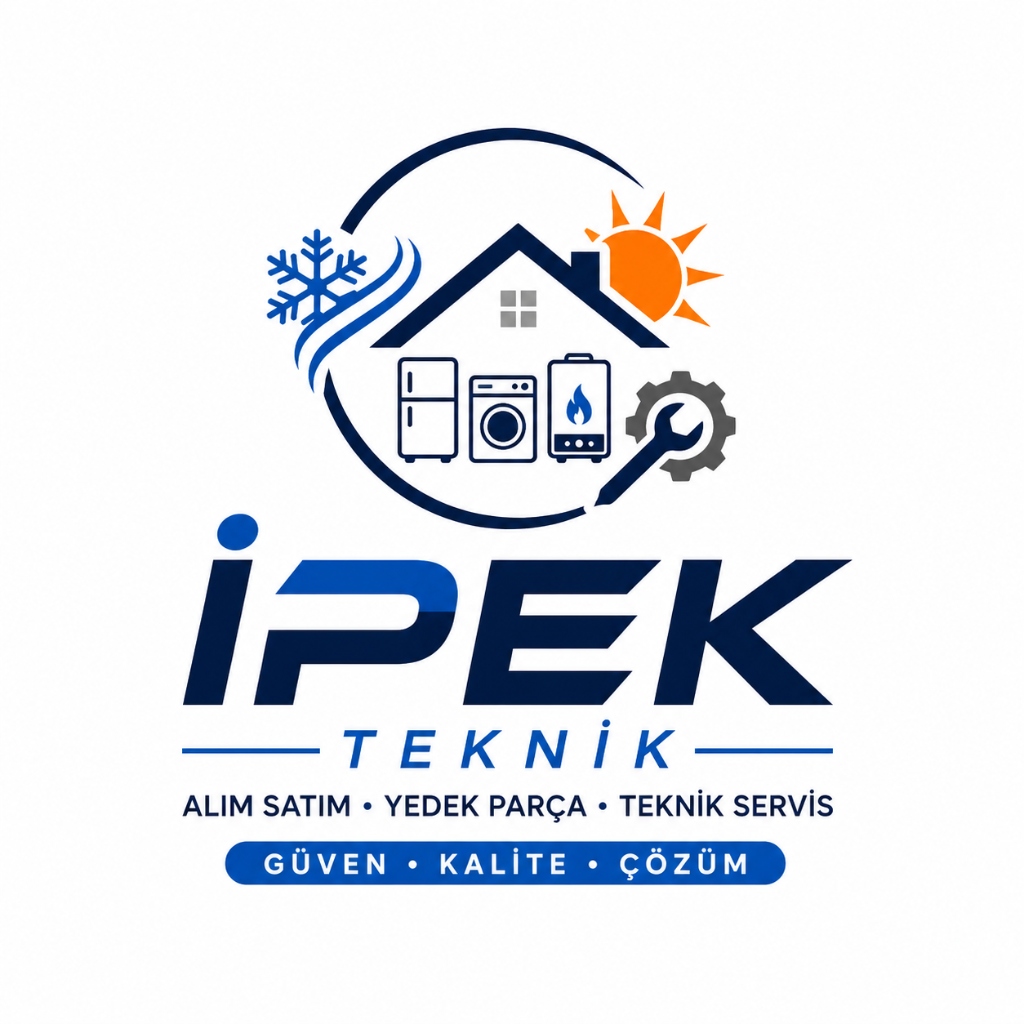 İpek Teknik Logo